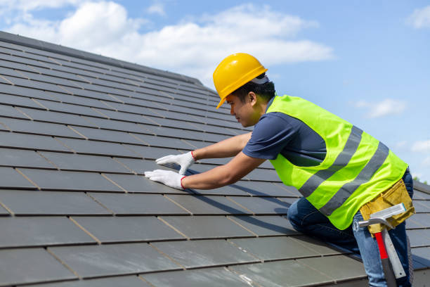 Best Roof Maintenance Services  in Wilson, WY