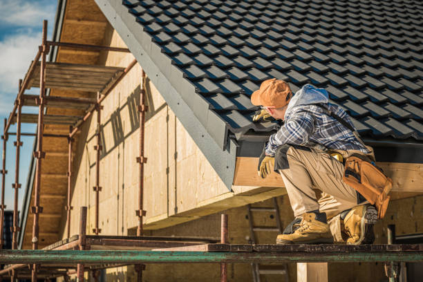 Best Commercial Roofing Services  in Wilson, WY