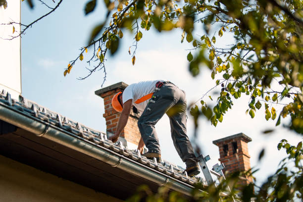 Slate Roofing Contractor in Wilson, WY