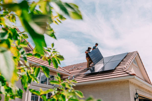 Best Commercial Roofing Services  in Wilson, WY