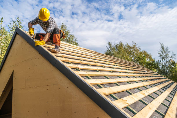 Gutter Installation and Roofing in Wilson, WY