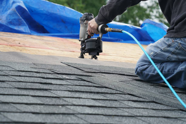 Quick and Trustworthy Emergency Roof Repair Services in Wilson, WY