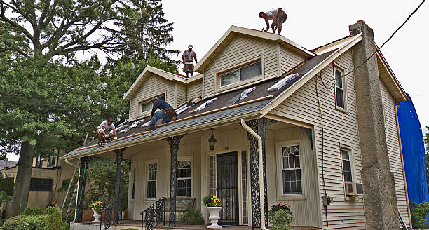 Best Best Roofing Contractors  in Wilson, WY