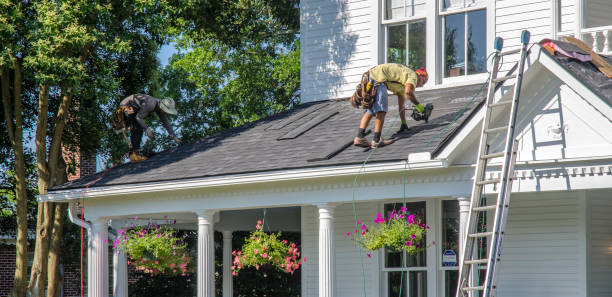 Best Storm Damage Roof Repair  in Wilson, WY